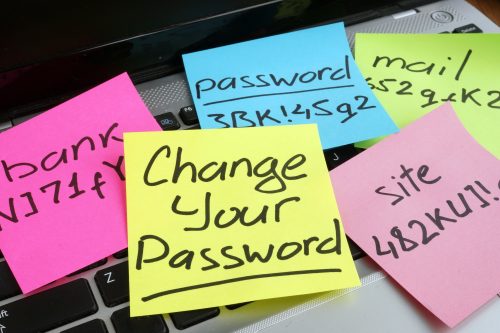 password management
