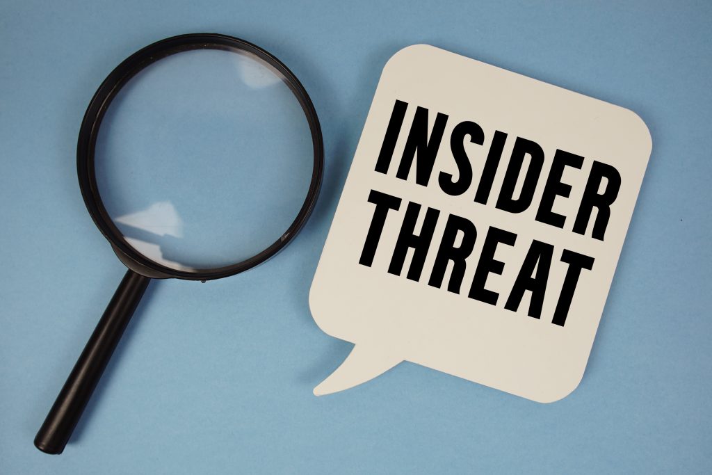 insider threat