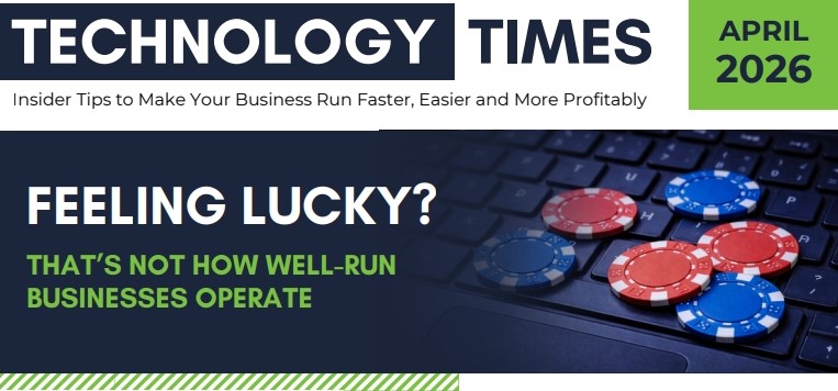 April Newsletter 2026
