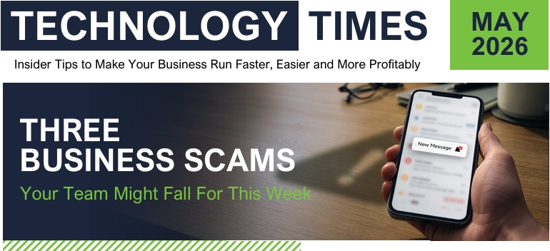 May Newsletter