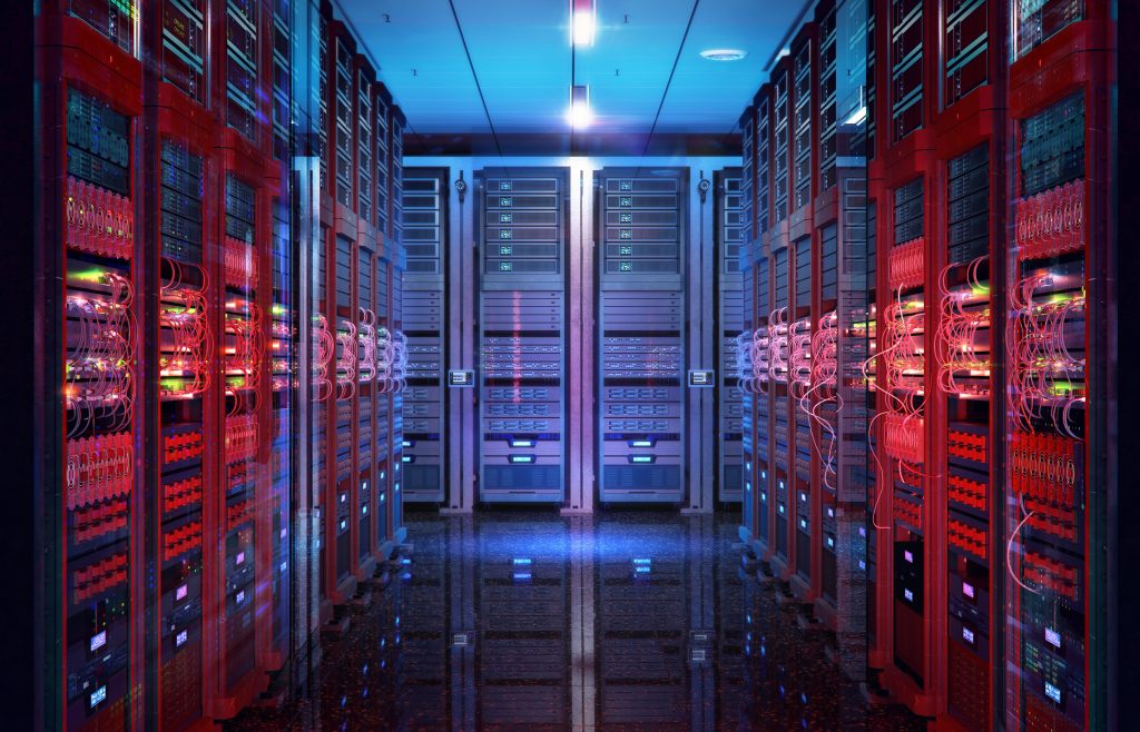 Business IT infrastructure using cloud and on-premises backup solutions to protect critical business data in Idaho Falls.