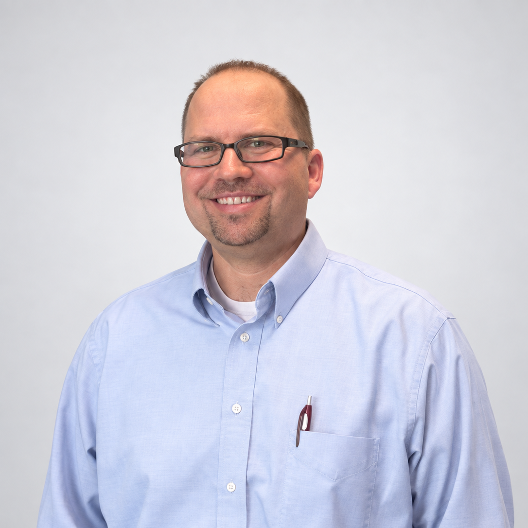 Morgan Frame, SymTec Client Success Manager